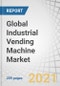 Global Industrial Vending Machine Market with COVID-19 Impact Analysis by Type (Vertical Lift Machine, Coil Vending Machine, Carousel Vending Machine, Scale Vending Machine), Offering, Business Model, End-user Industry, and Geography - Forecast to 2026 - Product Thumbnail Image