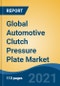 Global Automotive Clutch Pressure Plate Market, By Vehicle Type (Two-Wheeler, Passenger Car, Light Commercial Vehicle, Medium & Heavy Commercial Vehicle Market), By Demand Category, By Product Type, By Company, By Region, Forecast & Opportunities, 2026 - Product Image