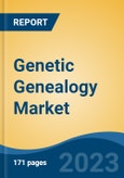 Genetic Genealogy Market - Global Industry Size, Share, Trends Opportunity, and Forecast 2018-2028- Product Image