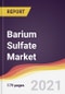 Barium Sulfate Market Report: Trends, Forecast and Competitive Analysis - Product Thumbnail Image