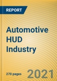 Global and China Automotive HUD Industry Report, 2021- Product Image