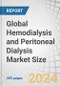 Global Hemodialysis and Peritoneal Dialysis Market Size by Product (Machine, Bloodline, Concentrate (Alkaline), Catheter, Dialyzer, Water Treatment, Services), Modality (CAPD, Nocturnal), User (Hospital, Home Care) & Region - Forecast to 2029 - Product Image