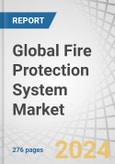 Global Fire Protection System Market by Fire Suppression, Smoke Detector (Photoelectric, Ionization, Beam), Flame Detector (IR, UV), Heat Detector, Sprinkler (Wet, Dry, Deluge), Fire Response & Analysis, Service, Vertical and Region - Forecast to 2029- Product Image