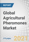 Global Agricultural Pheromones Market by Crop Type (Fruits & Nuts, Field Crops, & Vegetable Crops), Function (Mating Disruption, Mass Trapping, Detection & Monitoring), Mode of Application (Dispensers, Traps, & Sprays), Type, and Region - Forecast to 2026- Product Image