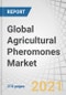 Global Agricultural Pheromones Market by Crop Type (Fruits & Nuts, Field Crops, & Vegetable Crops), Function (Mating Disruption, Mass Trapping, Detection & Monitoring), Mode of Application (Dispensers, Traps, & Sprays), Type, and Region - Forecast to 2026 - Product Image