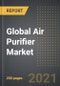 Global Air Purifier Market (2021 Edition): Analysis By Filter Technology (HEPA, ION & Ozone, Activated Carbon, Electronic Precipitator, Others), End User, By Region, By Country: Market Insights and Forecast with Impact of COVID-19 (2021-2026) - Product Image