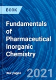 Fundamentals of Pharmaceutical Inorganic Chemistry- Product Image