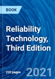 Reliability Technology, Third Edition- Product Image