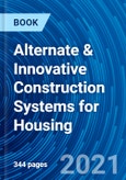 Alternate & Innovative Construction Systems for Housing- Product Image