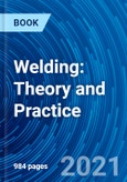 Welding: Theory and Practice- Product Image