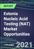 2021-2025 Estonia Nucleic Acid Testing (NAT) Market Opportunities - Competitive Shares and Growth Strategies, Volume and Sales Segment Forecasts for 100 Infectious, Genetic, Cancer, Forensic and Paternity Tests- Product Image