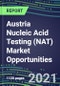 2021-2025 Austria Nucleic Acid Testing (NAT) Market Opportunities - Competitive Shares and Growth Strategies, Volume and Sales Segment Forecasts for 100 Infectious, Genetic, Cancer, Forensic and Paternity Tests - Product Thumbnail Image