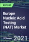 2021-2025 Europe Nucleic Acid Testing (NAT) Market Opportunities in France, Germany, Italy, Spain, UK - Competitive Shares and Growth Strategies, Volume and Sales Segment Forecasts for 100 Infectious, Genetic, Cancer, Forensic and Paternity Tests - Product Thumbnail Image