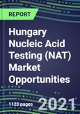 2021-2025 Hungary Nucleic Acid Testing (NAT) Market Opportunities - Competitive Shares and Growth Strategies, Volume and Sales Segment Forecasts for 100 Infectious, Genetic, Cancer, Forensic and Paternity Tests- Product Image