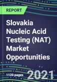 2021-2025 Slovakia Nucleic Acid Testing (NAT) Market Opportunities - Competitive Shares and Growth Strategies, Volume and Sales Segment Forecasts for 100 Infectious, Genetic, Cancer, Forensic and Paternity Tests- Product Image