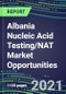 2021-2025 Albania Nucleic Acid Testing/NAT Market Opportunities - Competitive Shares and Growth Strategies, Volume and Sales Segment Forecasts for 100 Infectious, Genetic, Cancer, Forensic and Paternity Tests - Product Thumbnail Image