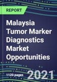 2021-2025 Malaysia Tumor Marker Diagnostics Market Opportunities - Competitive Shares and Growth Strategies, Volume and Sales Segment Forecasts for 100 Infectious, Genetic, Cancer, Forensic and Paternity Tests- Product Image