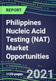 2021-2025 Philippines Nucleic Acid Testing (NAT) Market Opportunities - Competitive Shares and Growth Strategies, Volume and Sales Segment Forecasts for 100 Infectious, Genetic, Cancer, Forensic and Paternity Tests- Product Image