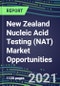 2021-2025 New Zealand Nucleic Acid Testing (NAT) Market Opportunities - Competitive Shares and Growth Strategies, Volume and Sales Segment Forecasts for 100 Infectious, Genetic, Cancer, Forensic and Paternity Tests - Product Thumbnail Image