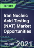 2021-2025 Iran Nucleic Acid Testing (NAT) Market Opportunities - Competitive Shares and Growth Strategies, Volume and Sales Segment Forecasts for 100 Infectious, Genetic, Cancer, Forensic and Paternity Tests- Product Image