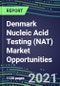 2021-2025 Denmark Nucleic Acid Testing (NAT) Market Opportunities - Competitive Shares and Growth Strategies, Volume and Sales Segment Forecasts for 100 Infectious, Genetic, Cancer, Forensic and Paternity Tests - Product Thumbnail Image