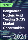 2021-2025 Bangladesh Nucleic Acid Testing (NAT) Market Opportunities - Competitive Shares and Growth Strategies, Volume and Sales Segment Forecasts for 100 Infectious, Genetic, Cancer, Forensic and Paternity Tests- Product Image