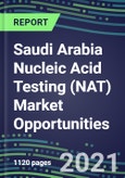 2021-2025 Saudi Arabia Nucleic Acid Testing (NAT) Market Opportunities - Competitive Shares and Growth Strategies, Volume and Sales Segment Forecasts for 100 Infectious, Genetic, Cancer, Forensic and Paternity Tests- Product Image