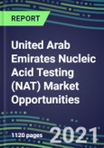 2021-2025 United Arab Emirates Nucleic Acid Testing (NAT) Market Opportunities - Competitive Shares and Growth Strategies, Volume and Sales Segment Forecasts for 100 Infectious, Genetic, Cancer, Forensic and Paternity Tests- Product Image
