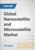 Global Nanosatellite and Microsatellite Market by Component (Hardware, Software), Application, Type (Nanosatellite, Microsatellite), Organization Size, Vertical (Government, Civil, Commercial), Orbit, Frequency and Region - Forecast to 2027- Product Image
