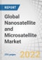 Global Nanosatellite and Microsatellite Market by Component (Hardware, Software), Application, Type (Nanosatellite, Microsatellite), Organization Size, Vertical (Government, Civil, Commercial), Orbit, Frequency and Region - Forecast to 2027 - Product Image