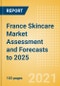 France Skincare Market Assessment and Forecasts to 2025 - Analyzing Product Categories and Segments, Distribution Channel, Competitive Landscape, Packaging and Consumer Segmentation - Product Thumbnail Image
