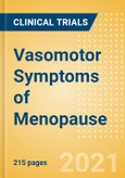Vasomotor Symptoms of Menopause (Hot Flashes) - Global Clinical Trials Review, H2, 2021- Product Image