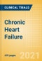 Chronic Heart Failure - Global Clinical Trials Review, H2, 2021 - Product Image