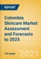 Colombia Skincare Market Assessment and Forecasts to 2025 - Analyzing Product Categories and Segments, Distribution Channel, Competitive Landscape, Packaging and Consumer Segmentation - Product Thumbnail Image