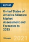 United States of America (USA) Skincare Market Assessment and Forecasts to 2025 - Analyzing Product Categories and Segments, Distribution Channel, Competitive Landscape, Packaging and Consumer Segmentation - Product Image