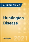 Huntington Disease - Global Clinical Trials Review, H2, 2021- Product Image
