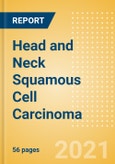 Head and Neck Squamous Cell Carcinoma - Epidemiology Forecast to 2030- Product Image