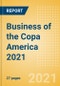 Business of the Copa America 2021 - Property Profile, Sponsorship and Media Landscape - Product Thumbnail Image