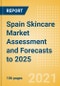 Spain Skincare Market Assessment and Forecasts to 2025 - Analyzing Product Categories and Segments, Distribution Channel, Competitive Landscape, Packaging and Consumer Segmentation - Product Thumbnail Image