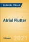 Atrial Flutter - Global Clinical Trials Review, H2, 2021 - Product Image