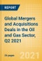 Global Mergers and Acquisitions (M&A) Deals in the Oil and Gas Sector, Q2 2021 - Top Themes - Thematic Research - Product Image