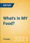 What's in MY Food? - How Technology is Changing the Food Journey from Farm to Fork! - Product Thumbnail Image