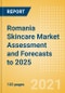 Romania Skincare Market Assessment and Forecasts to 2025 - Analyzing Product Categories and Segments, Distribution Channel, Competitive Landscape, Packaging and Consumer Segmentation - Product Thumbnail Image