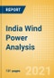 India Wind Power Analysis - Market Outlook to 2030, Update 2021 - Product Thumbnail Image