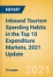 Inbound Tourism Spending Habits in the Top 10 Expenditure Markets, 2021 Update - Product Thumbnail Image