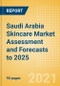 Saudi Arabia Skincare Market Assessment and Forecasts to 2025 - Analyzing Product Categories and Segments, Distribution Channel, Competitive Landscape, Packaging and Consumer Segmentation - Product Thumbnail Image
