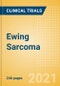 Ewing Sarcoma - Global Clinical Trials Review, H2, 2021 - Product Thumbnail Image