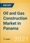 Oil and Gas Construction Market in Panama - Market Size and Forecasts to 2025 (including New Construction, Repair and Maintenance, Refurbishment and Demolition and Materials, Equipment and Services costs) - Product Thumbnail Image