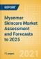 Myanmar Skincare Market Assessment and Forecasts to 2025 - Analyzing Product Categories and Segments, Distribution Channel, Competitive Landscape, Packaging and Consumer Segmentation - Product Thumbnail Image