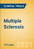 Multiple Sclerosis - Global Clinical Trials Review, H2, 2021- Product Image